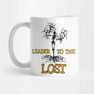 Leader to the Lost Mug